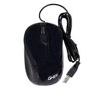 MOUSE ALAMBRICO GHIA COLOR NEGRO 1200 DPI MOUSE ALAMBRICO GHIA COLOR NEGRO 1200 DPI
